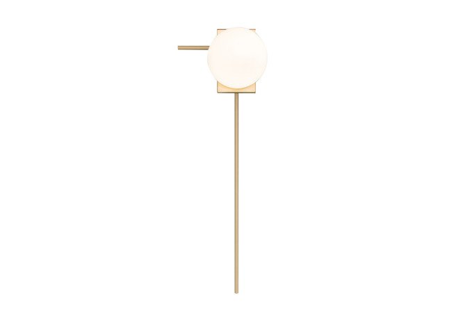 Wall lamp EUROSVET Fredo 2 sq.m, E27