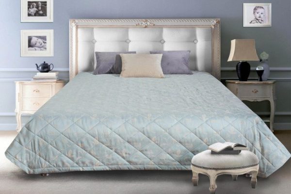 Bedspread Primavelle Irmina 240x240 cm, Polyester