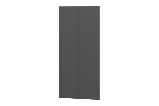 Facade Oscar mini 59.6x127.6x1.6 cm, anthracite