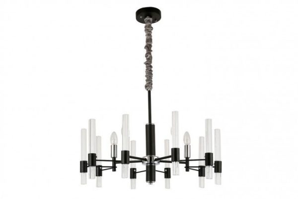 Chandelier FAVOURITE Supreme 10 sq.m., 2.3x46x62 cm, E14