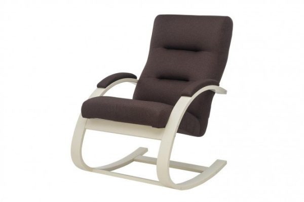 Rocking chair Milano