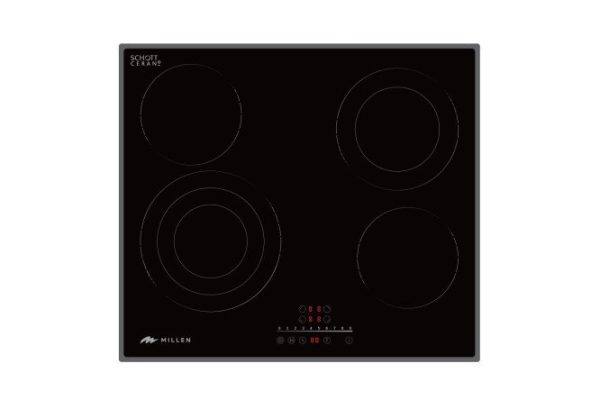 Electrical panel MILLEN MEN 602 BL 59 cm
