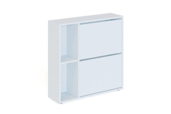 Shoe cabinet TO-33 76.9x77.1x22.4 cm