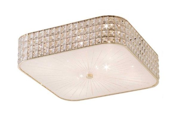 Chandelier CITILUX Portal 23 sq.m., E14