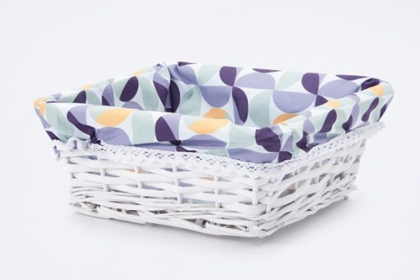 Basket TB21 25x10x25 cm