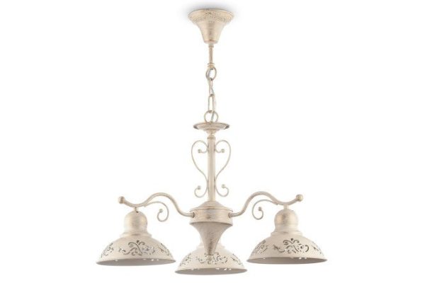 Chandelier FREYA FR2566 12 sq.m., 57x35.5x57 cm, E27