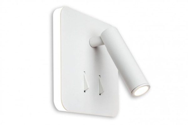 Wall lamp CITILUX Descartes 2 sq.m, LED