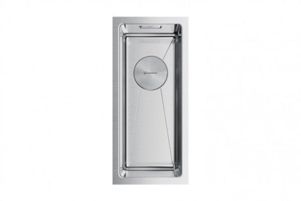 Drop-in sink OMOIKIRI Taki 20-U/IF-IN 4973042, stainless steel 20x44x18 cm