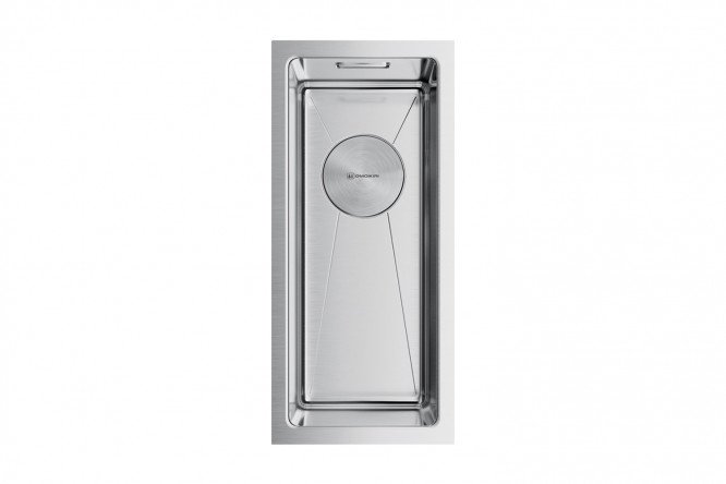 Drop-in sink OMOIKIRI Taki 20-U/IF-IN 4973042, stainless steel 20x44x18 cm