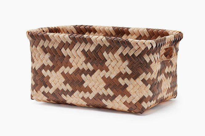 Basket 1384-KB M 29x14x21 cm