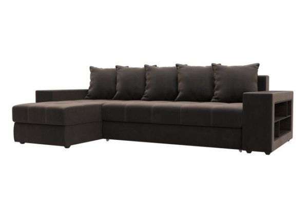 Corner sofa bed Emirate with left corner