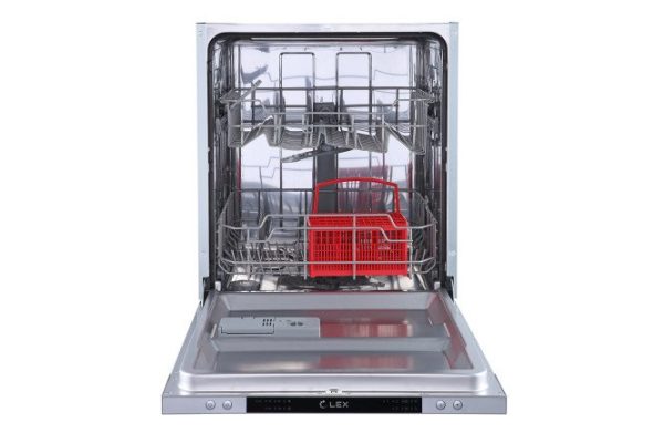 Built-in dishwasher LEX PM 6062 59.8 cm