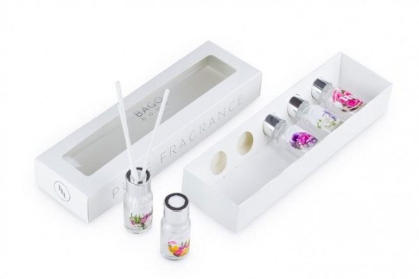 Diffuser set Aroma bouquets 10 ml
