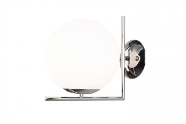 Sconce EUROSVET Frost 3 sq.m, E27