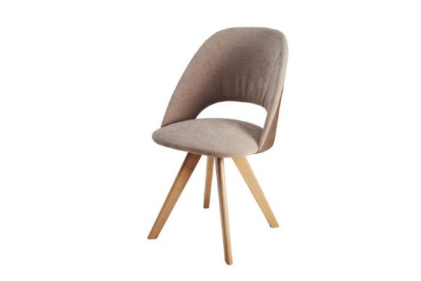 Chair Vita beige/natural