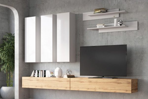 e7aabd20634c476ffc3adc3c6be690f1.jpg Modular set Point white, white gloss, Wotan oak