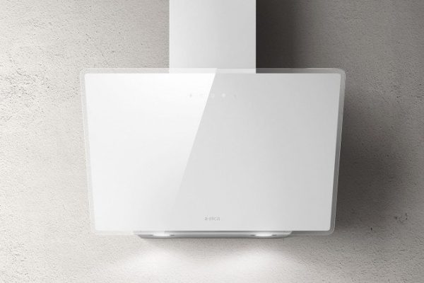 Hood ELICA SHIRE WH/A/60 NO PLUG white, 59x71x32 cm