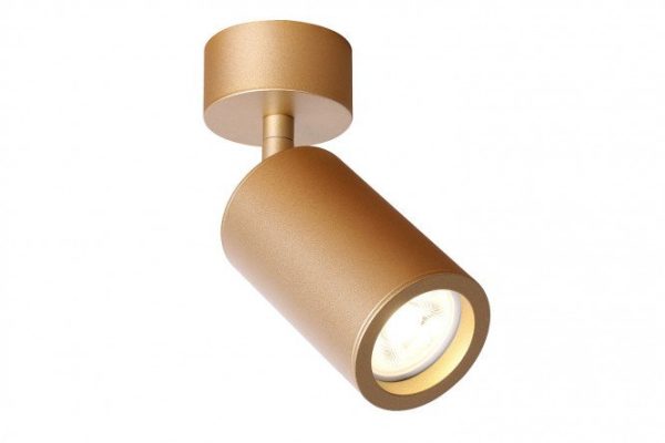 Ceiling lamp FAVOURITE Angularis 2.5 m², 6x17x6 cm, GU10