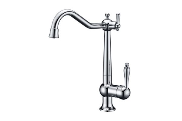 Kitchen faucet PAULMARK Retro Re213226-CR