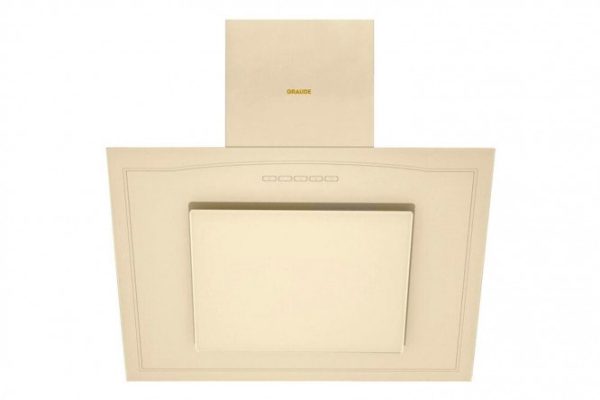Hood GRAUDE DHK 60.0 color beige, 60x118x41 cm