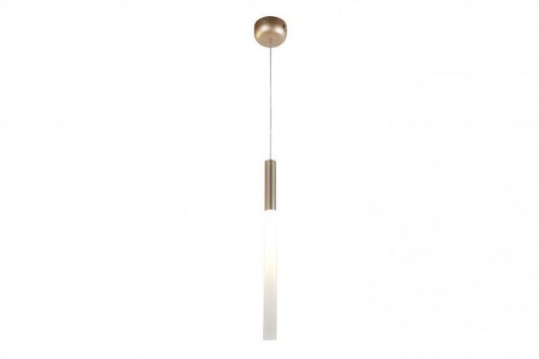 Hanging lamp FAVOURITE Tibia 1 sq.m., LED, 3 cm