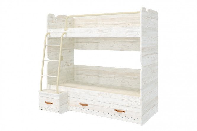 Children's bunk bed Marvin