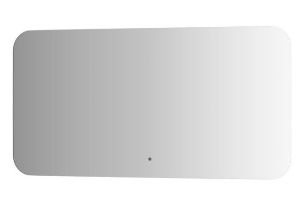 Mirror with LED backlight DEFESTO Opti DF 2815RH 100x50x2.6 cm