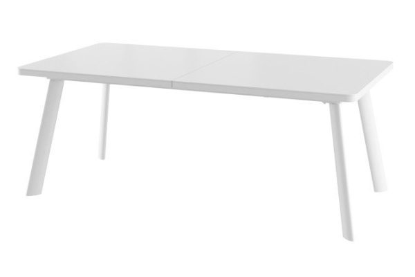 Leon Lux Radial extendable table 200x75x105 cm