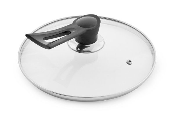 Lid BERKRAFT Holiday 24 cm, Glass