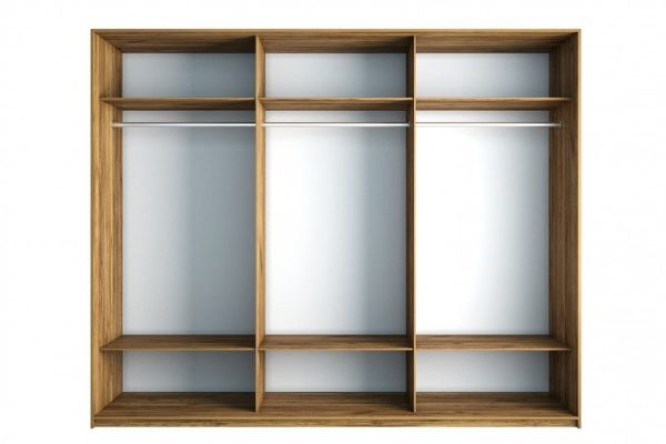 Comet 2 wardrobe body