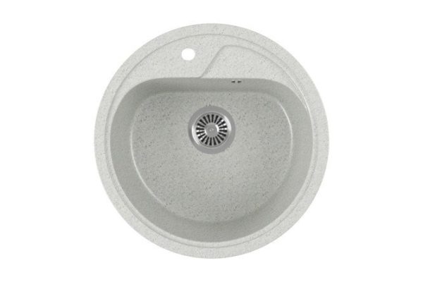 Inset sink GreenStone GRS-04 310 44.5x44.5x18 cm