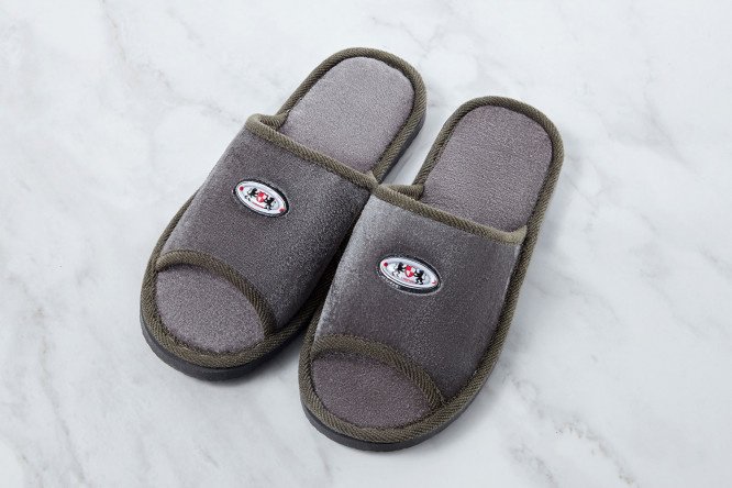 Men's slippers A-160-010 40-41