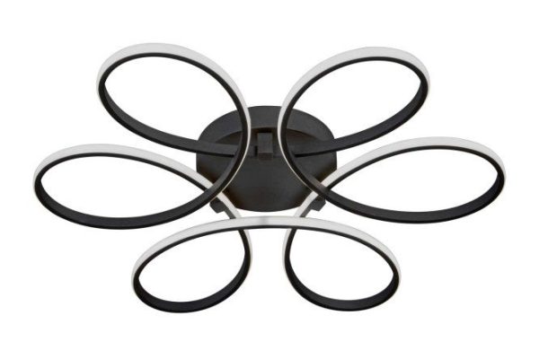 Ceiling lamp VITALUCE V4610 20 sq.m., LED