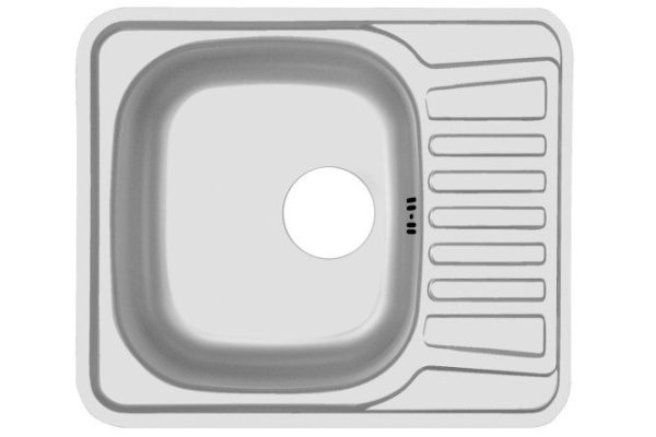 Built-in sink UKINOX COM580 58x48x16.5 cm