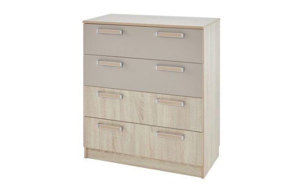 Chest of drawers Watercolor