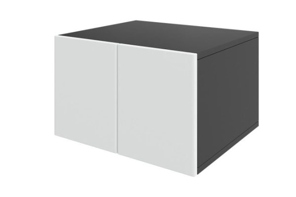 Mezzanine for wardrobe Oscar mini 60x50x39.6 cm