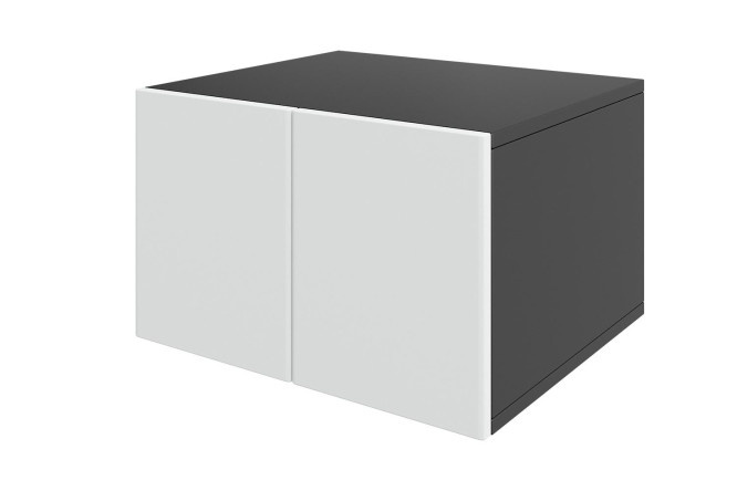 Mezzanine for wardrobe Oscar mini 60x50x39.6 cm