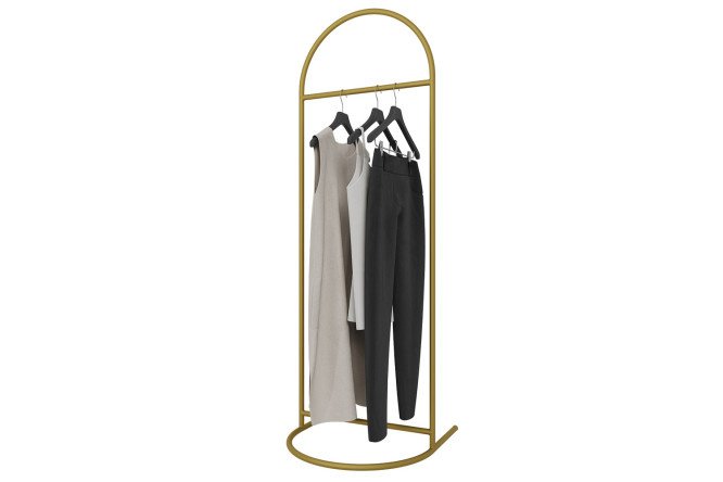 Floor hanger Evesa Gold