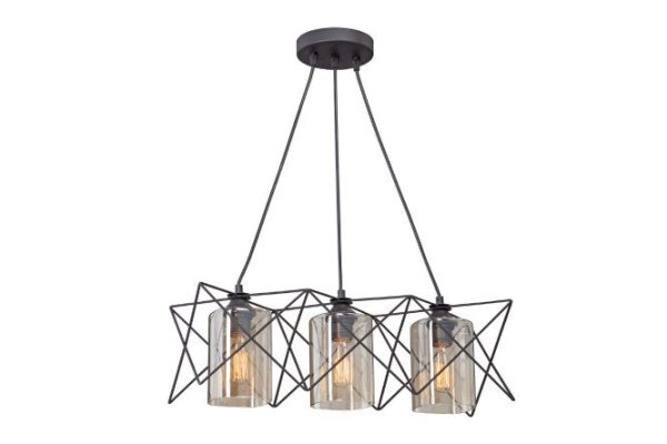 Chandelier VITALUCE V4721 9 sq.m., E27