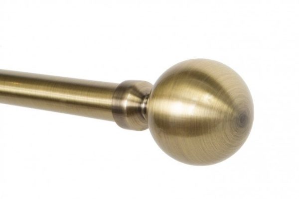 Set of tips MITTE Ball 20 mm, 2 pcs.