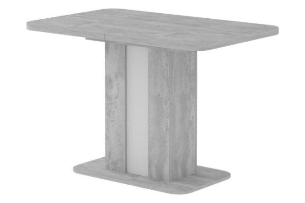 Dining table Your Day Promo sliding 110x76x70 cm