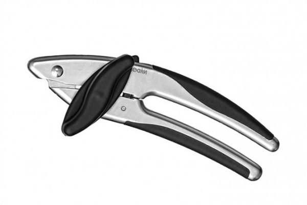 Can opener NADOBA Undina Stainless steel