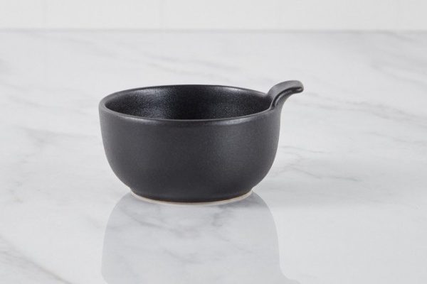 Baking pot WALMER Iron-Black 0.2 l