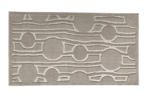 Carpet Flora 73x135 cm