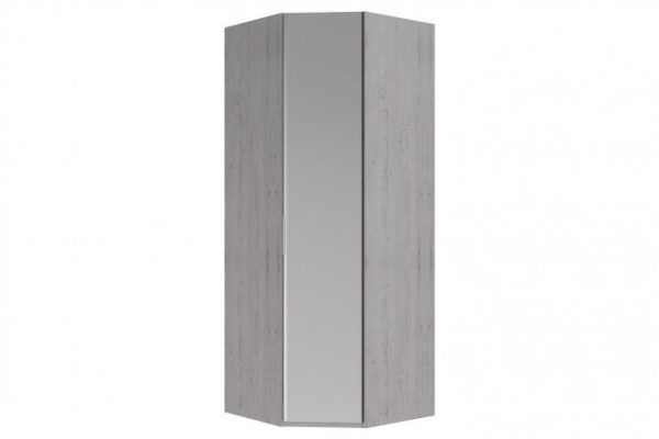 Corner cabinet Tyler 89.4x232.7x58 cm
