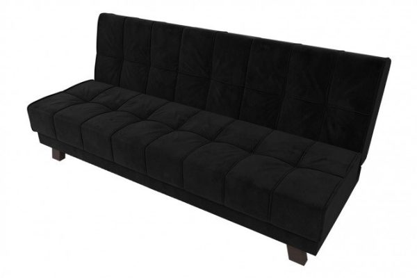 Sofa bed Dominic black
