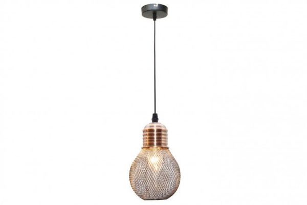 Hanging lamp TOPLIGHT Grissell 2 sq.m., 12x140x12 cm, E14