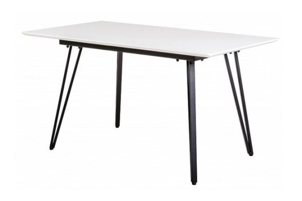 Diego extendable table 140x75x80 cm