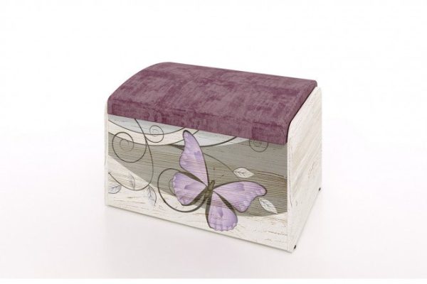 Chest-banquette Lady