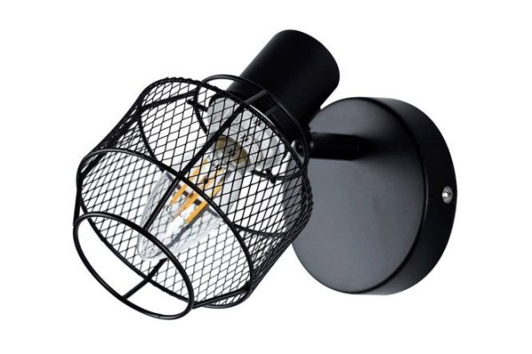 Spot MODERLI Andy 2 m², 10x15.5x17.5 cm, E14